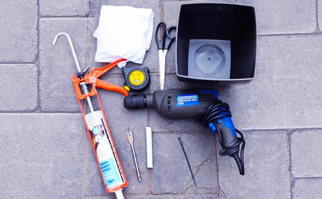 Сборка Hempy Bucket Что нужно для сборки «Конопляного ведра»