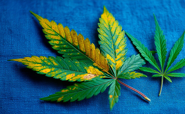 Невидимая угроза: вредители на конопле Насекомые-паразиты на листьях конопли