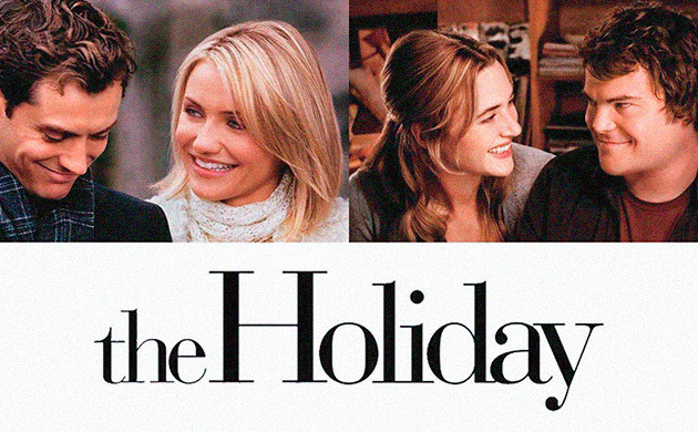 Отпуск по обмену - рекомендация фильмов от Семяныча Киновечер с Семянычем: Отпуск по обмену