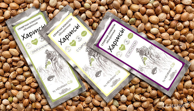 Сибирский суперфуд или жареные конопляные семечки Сибирский суперфуд или жареные конопляные семечки