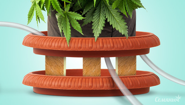 Система автоматического дренирования