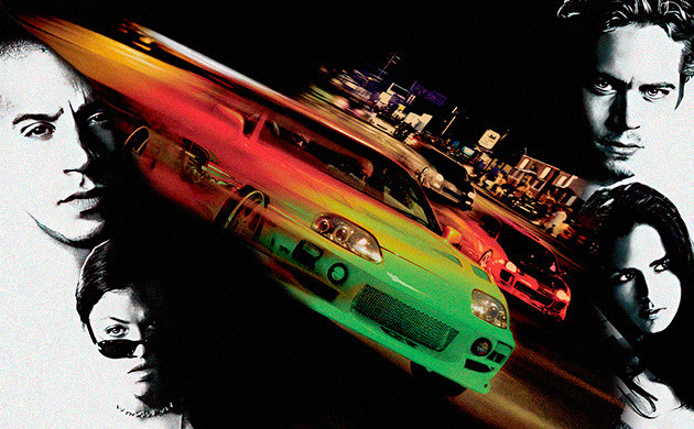 Киновечер с Семянычем: Форсаж (2001) Форсаж (2001) - рекомендация фильмов от Семяныча