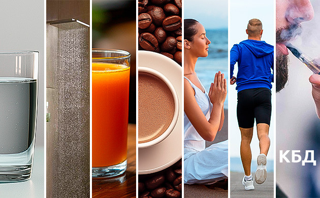 Методы борьбы с Couch Lock Восстановление после Couch Lock