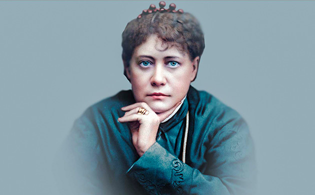 Медиум Елена Петровна Блаватская Елена Петровна Блаватская