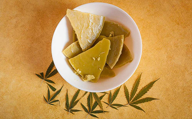 Приготовления канна-баттера Приготовления канна-масла