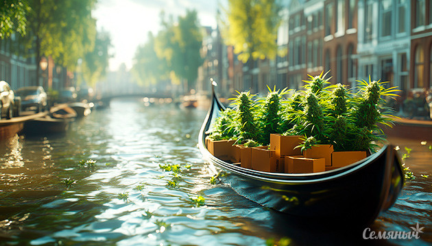 Амстердам: свобода и легализация марихуаны Каннабис в Амстердаме: мифы и реальность