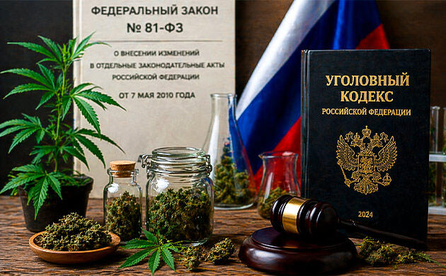 Частичная декриминализация и ограничения Ситуация с каннабисом в России и изменения в законах