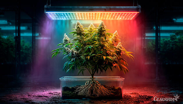 Что такое PAR в выращивании конопли Диапазон PAR и фотосинтетически активное излучение для конопли