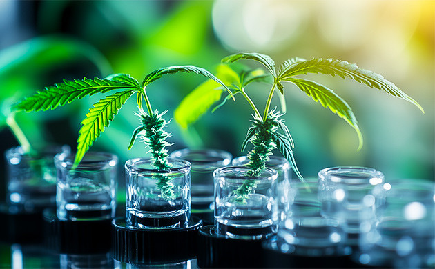 Будущее селекции конопли с CRISPR Регулирование каннабис-индустрии и CRISPR