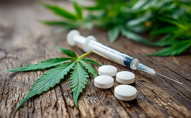 КБД как поддержка при отказе от опиоидов Использование КБД для облегчения симптомов отмены опиоидов