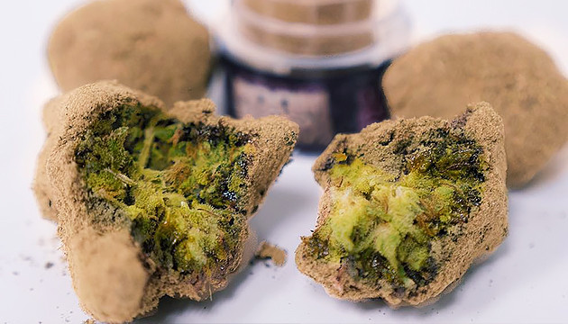 Приготовление соцветий с кифом Что такое лунный камень