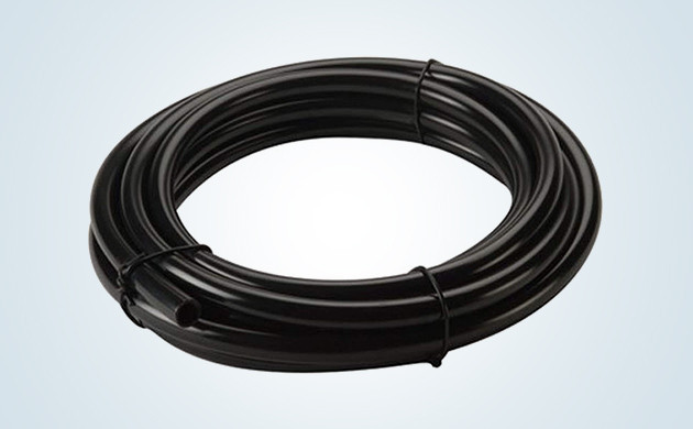 Трубки для отвода дренажа Виниловая трубка черного цвета