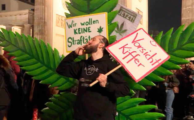 Общественное восприятие каннабис-клубов в Германии Консервативное отношение к каннабис-клубам