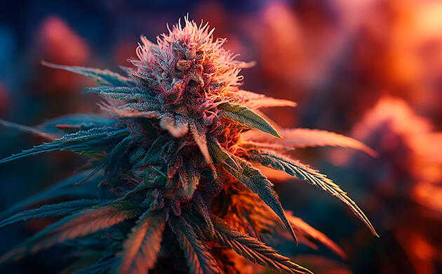 Контроль роста и метаболизма марихуаны в фазе цветения Цветение каннабиса: роль дальнего красного света