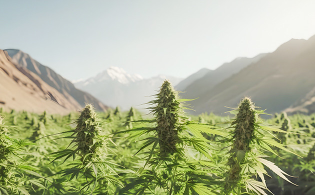 Гиндукуш: родина индичной конопли Распространение индики в Азии