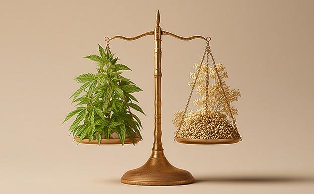 Может ли КБД считаться адаптогеном нового поколения КБД как современный адаптоген: поддержка гомеостаза и снижение стресса