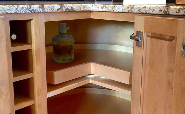 Четвертый шаг: ожидание Ожидание завершения настаивания