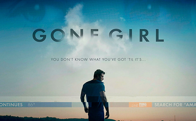 Исчезнувшая (2014) - рекомендация сериалов от Семяныча Киновечер с Семянычем: Исчезнувшая