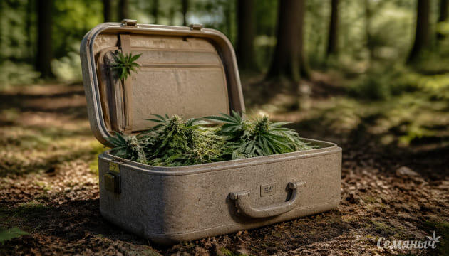 Конопляный биопластик как альтернатива нефтяному