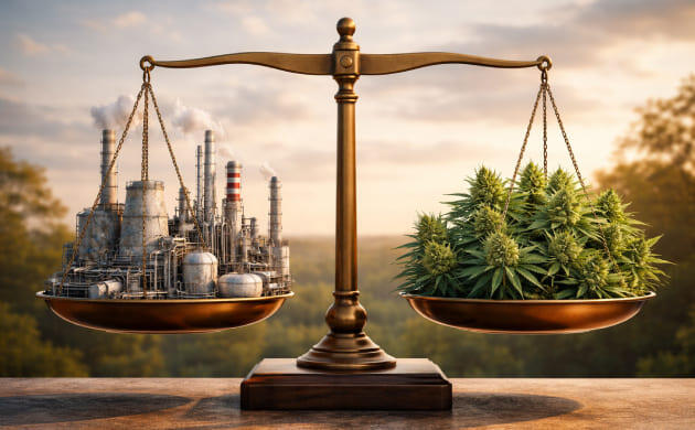 Использование конопли для возрождения земель и устойчивого сельского хозяйства Конопля очищает и улучшает структуру почвы