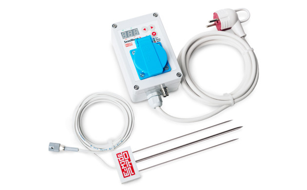 Прибор для управления поливом конопли Устройство для полива марихуаны