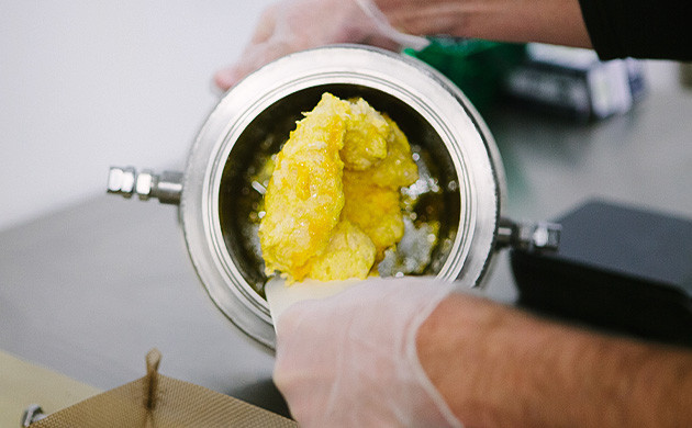 Этанол: безопасный растворитель для трихом Преимущества спиртовой экстракции