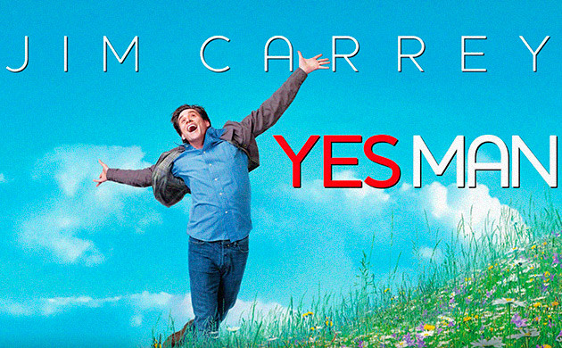 Киновечер с Семянычем: Всегда говори «ДА» (2008) Всегда говори «ДА» (2008) - рекомендация фильмов от Семяныча