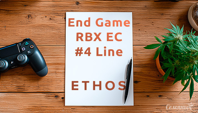 Выращивание сорта марихуаны End Game RBX EC #4 Line от Ethos Genetics Гроурепорт сорта End Game RBX EC #4 Line от Ethos Genetics