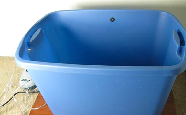 DWC: как выбрать резервуар для конопли Резервуар DWC: основа для роста каннабиса