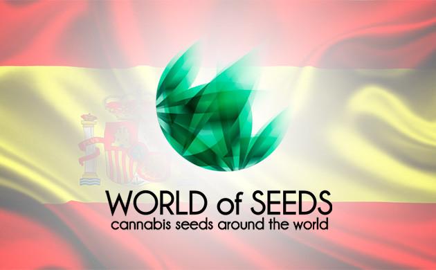 Испанский производитель с фокусом на медицинские сорта World of Seeds – представитель европейской селекции