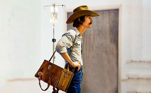 Кинорекомендация от Семяныча: Далласский клуб покупателей Далласский клуб покупателей