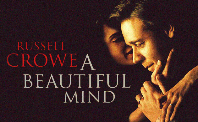 Киновечер с Семянычем: Игры разума (2001) Игры разума (2001) - рекомендация фильмов от Семяныча