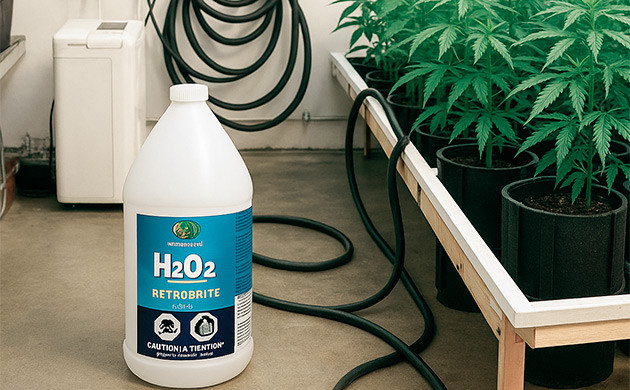 Перекись водорода от патогенной микрофлоры Использование перекиси водорода