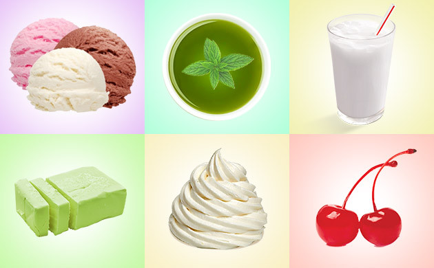 Приготовление коктейля Shamrock Ингредиенты для коктейля Shamrock