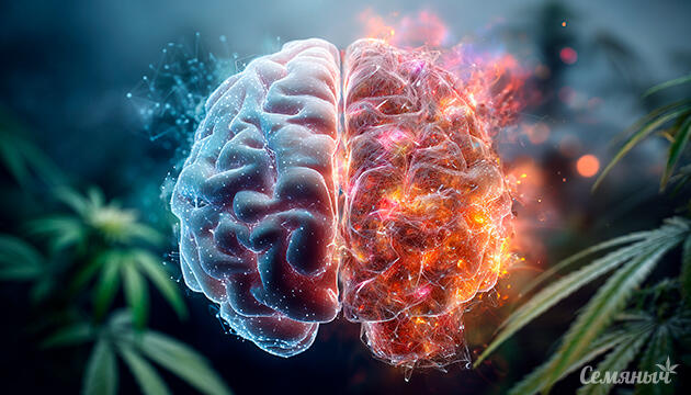 Каннабис и психоз