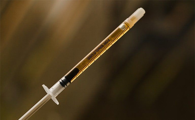 Экстракция каннабиноидов с CO2 Процесс экстракции с углекислым газом