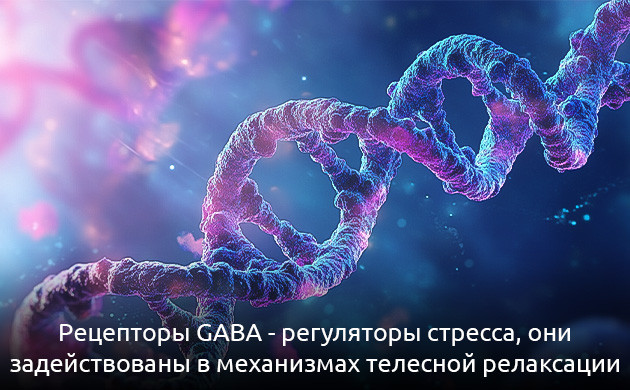 GABA-рецепторы: регуляторы стресса ГАМК и лечение заболеваний