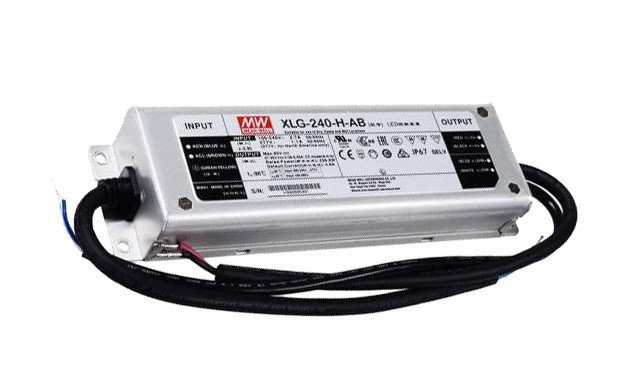 Quantum Board для марихуаны на 240 Вт Драйвер Meanwell XLG