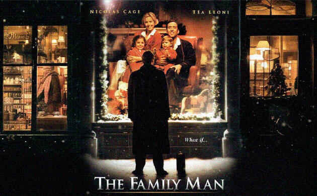 Семьянин (2000) — рекомендация фильмов от Семяныча Киновечер с Семянычем: Семьянин (2000)