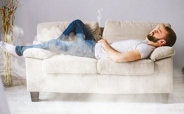 Зависимость от марихуаны Употребление конопли