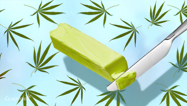 Чайник для приготовления масла из каннабиса The Mota Pot