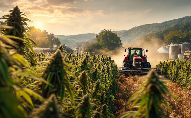 Фиторемедиация с коноплей Фиторемедиация загрязнённых территорий с коноплёй