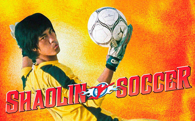 Убойный футбол (2001) – рекомендация фильмов от Семяныча Киновечер с Семянычем: Убойный футбол (2001)