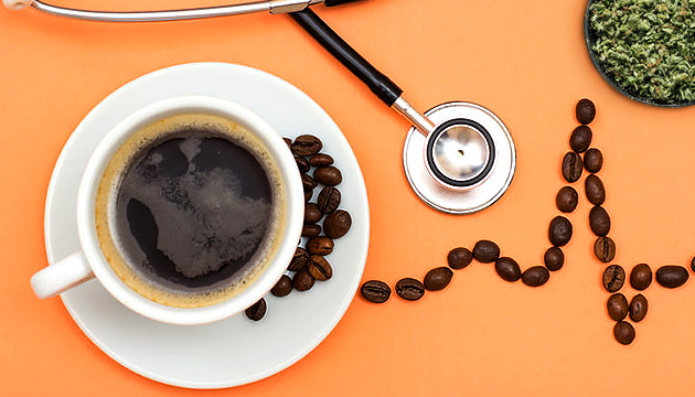 Минусы сочетания кофе с марихуаной Негативное влияние использование кофе с коноплей