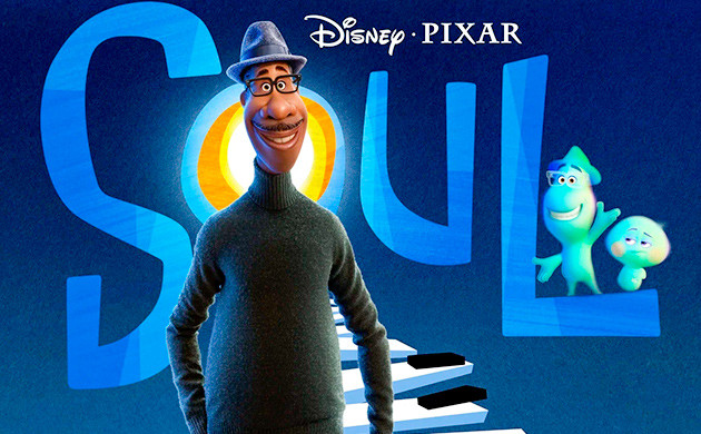 Киновечер с Семянычем: Душа (2020) Душа (2020) — рекомендация фильмов от Семяныча