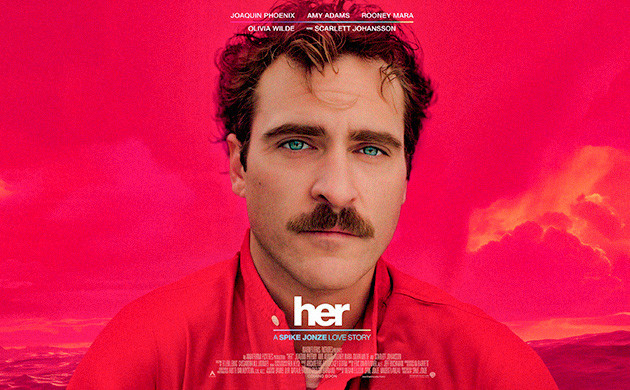 Киновечер с Семянычем: Она (2013) Она (2013) - рекомендация фильмов от Семяныча