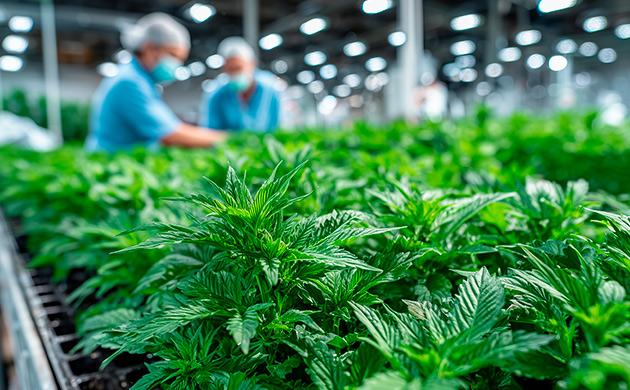 Риски при выращивании каннабиса и как защититься Почему гроверы и работники канна-индустрии находятся в группе риска?