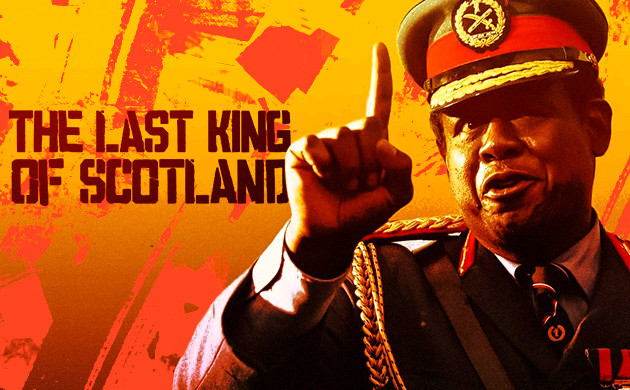 Киновечер с Семянычем: Последний король Шотландии Последний король Шотландии - рекомендация сериалов от Семяныча
