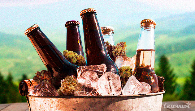 2 августа – Международный день пива Празднуем день пива с Семянычем