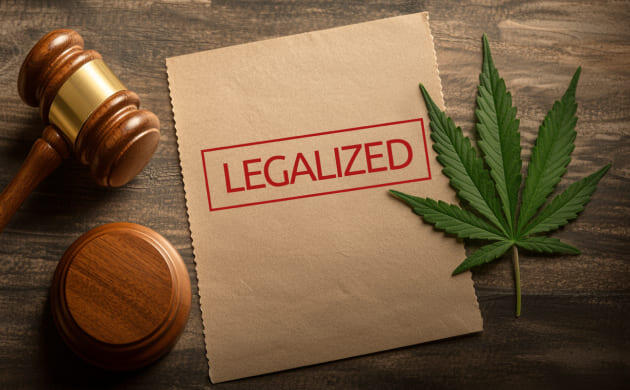 Легализация каннабиса